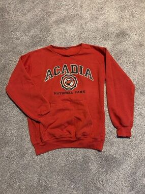 Acadia National Park Sweatshirt